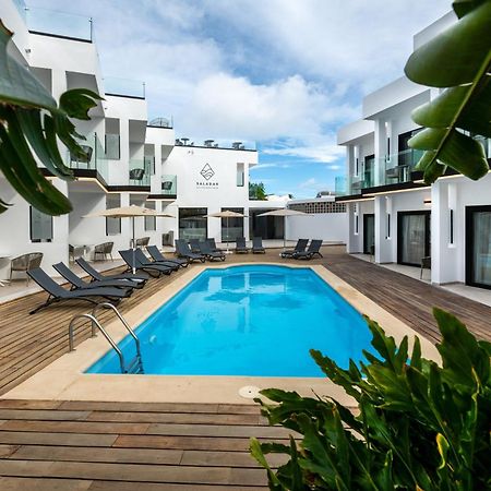 Saladar Suites Boutique Morro Jable  Eksteriør billede
