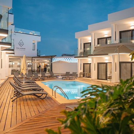 Saladar Suites Boutique Morro Jable  Eksteriør billede