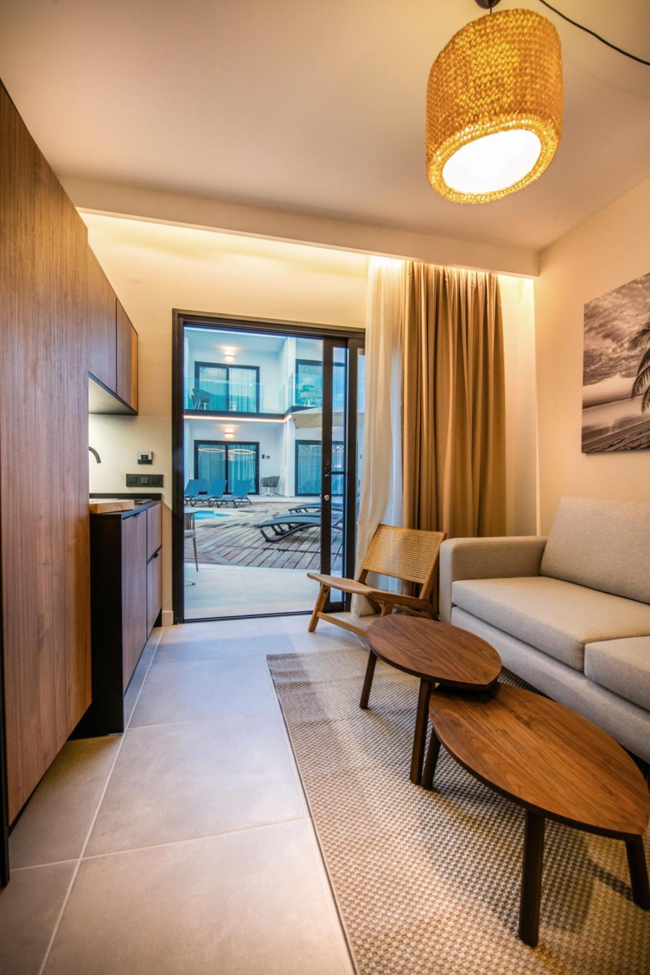 Saladar Suites Boutique Morro Jable  Eksteriør billede