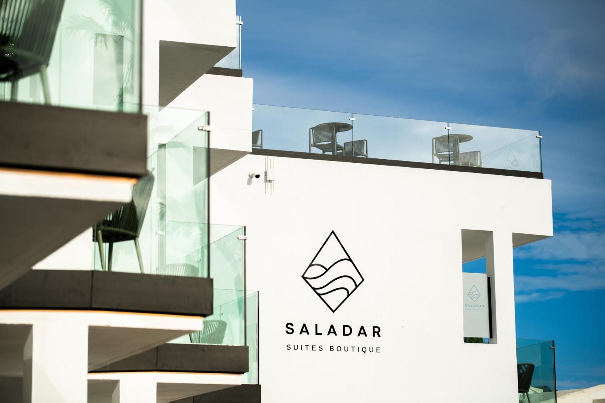 Saladar Suites Boutique Morro Jable  Eksteriør billede