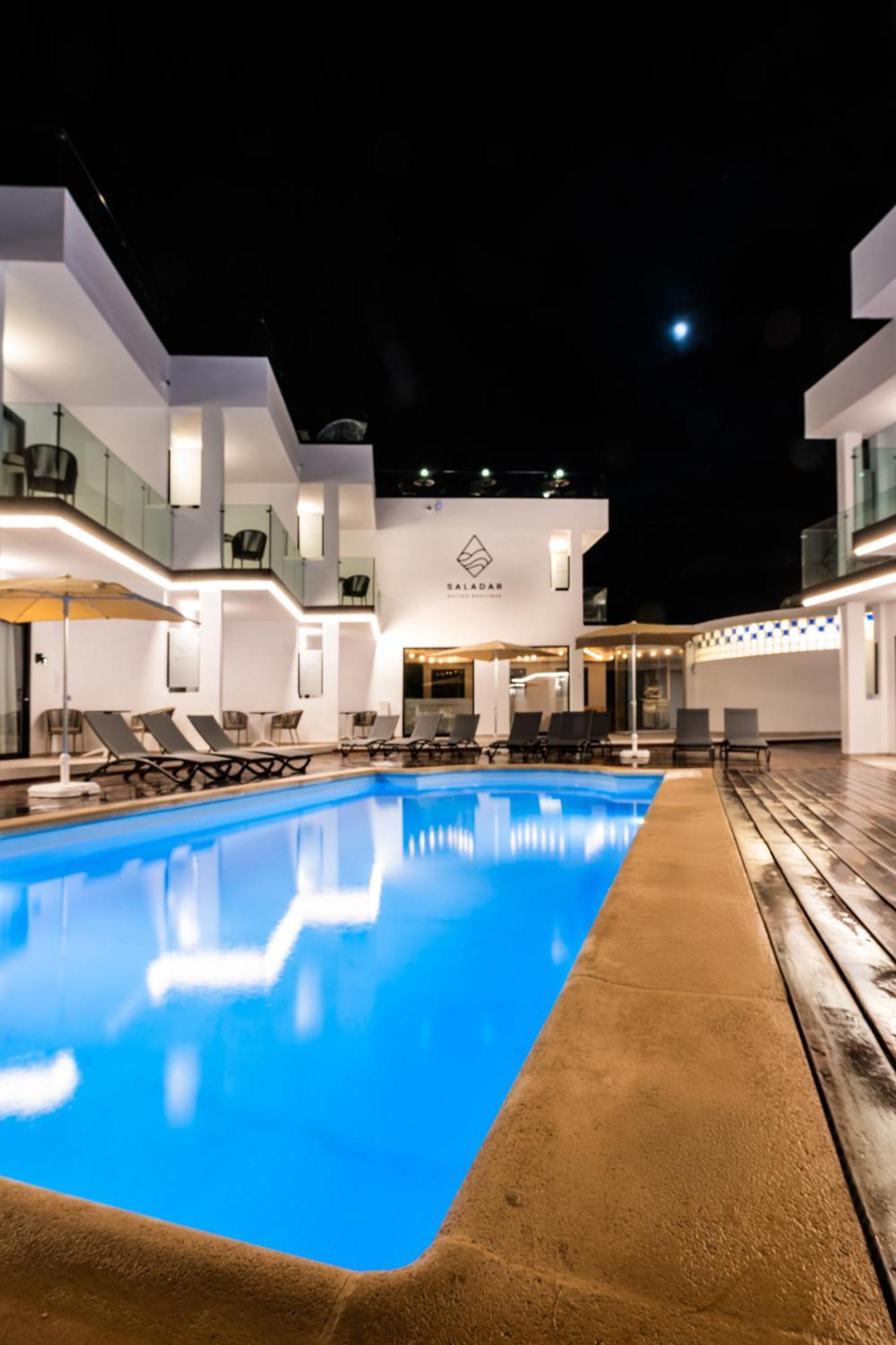 Saladar Suites Boutique Morro Jable  Eksteriør billede