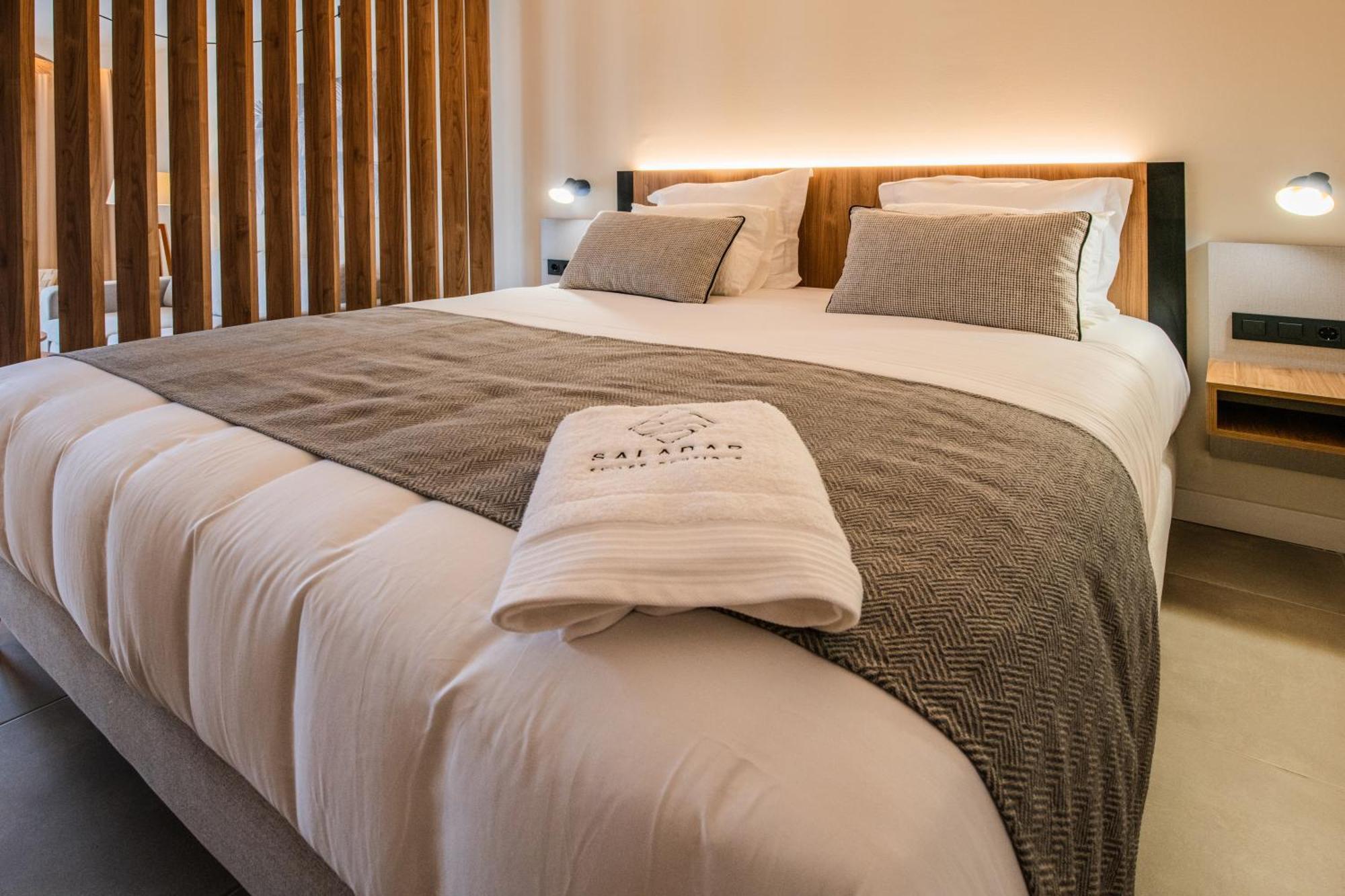 Saladar Suites Boutique Morro Jable  Eksteriør billede