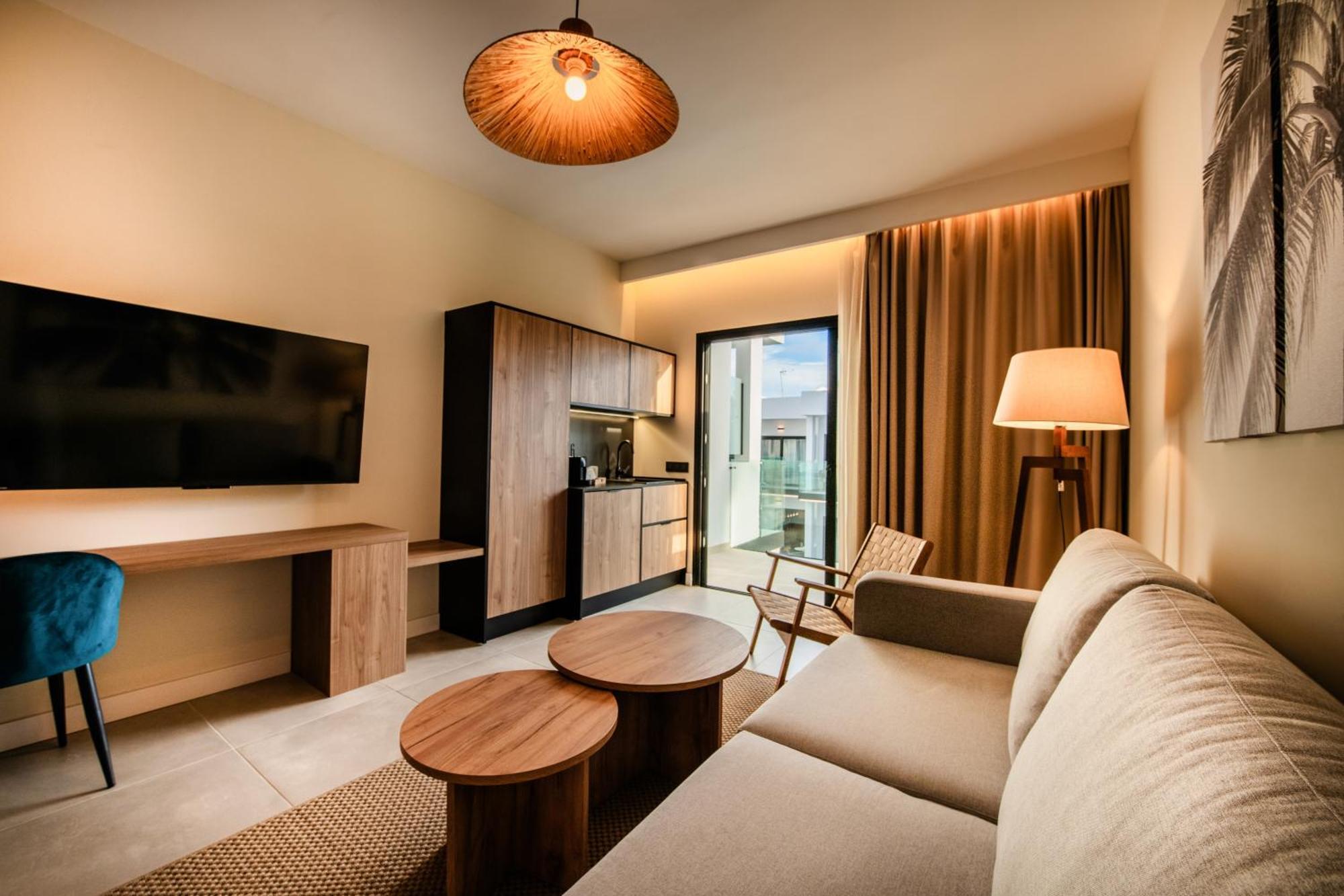 Saladar Suites Boutique Morro Jable  Eksteriør billede