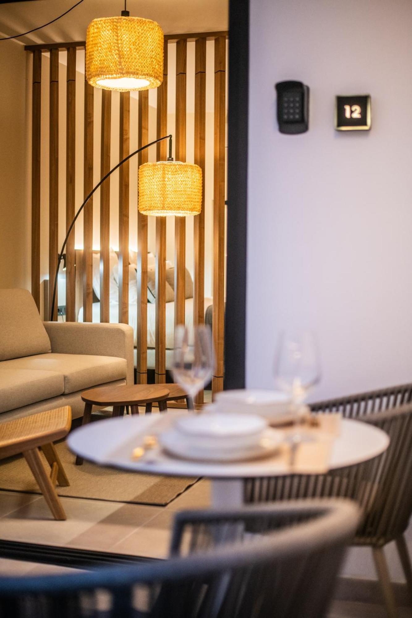Saladar Suites Boutique Morro Jable  Eksteriør billede