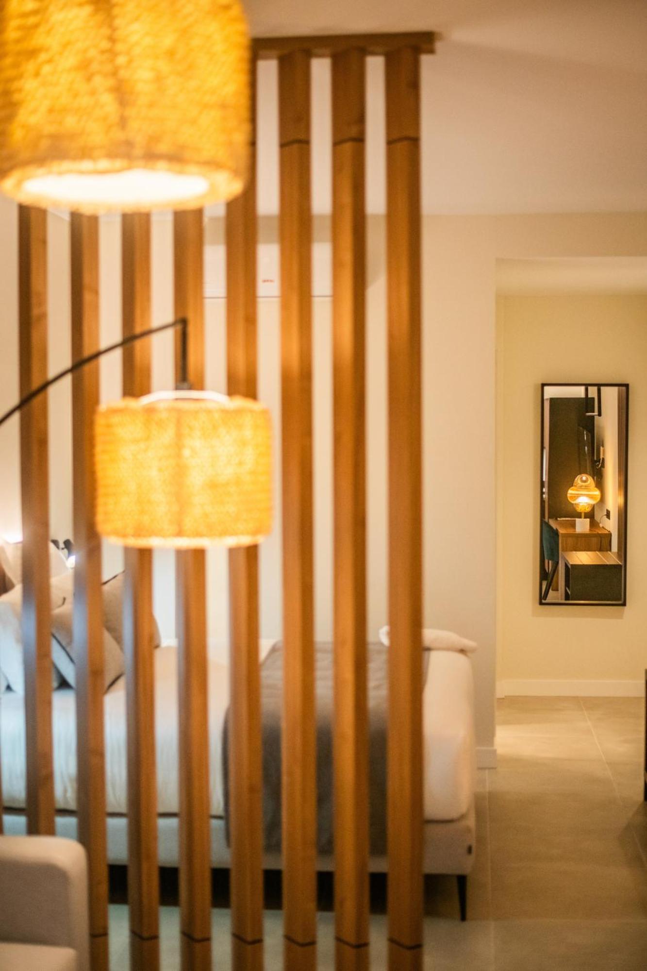 Saladar Suites Boutique Morro Jable  Eksteriør billede