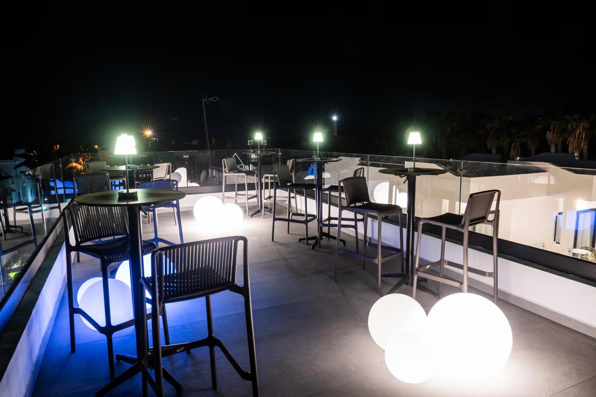 Saladar Suites Boutique Morro Jable  Eksteriør billede