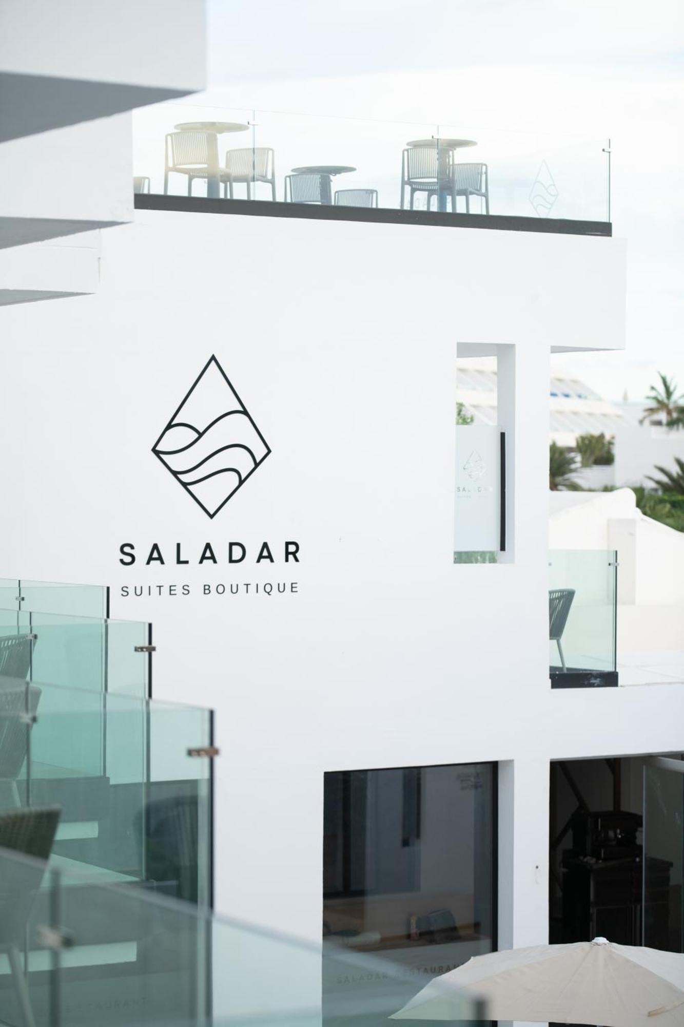Saladar Suites Boutique Morro Jable  Eksteriør billede
