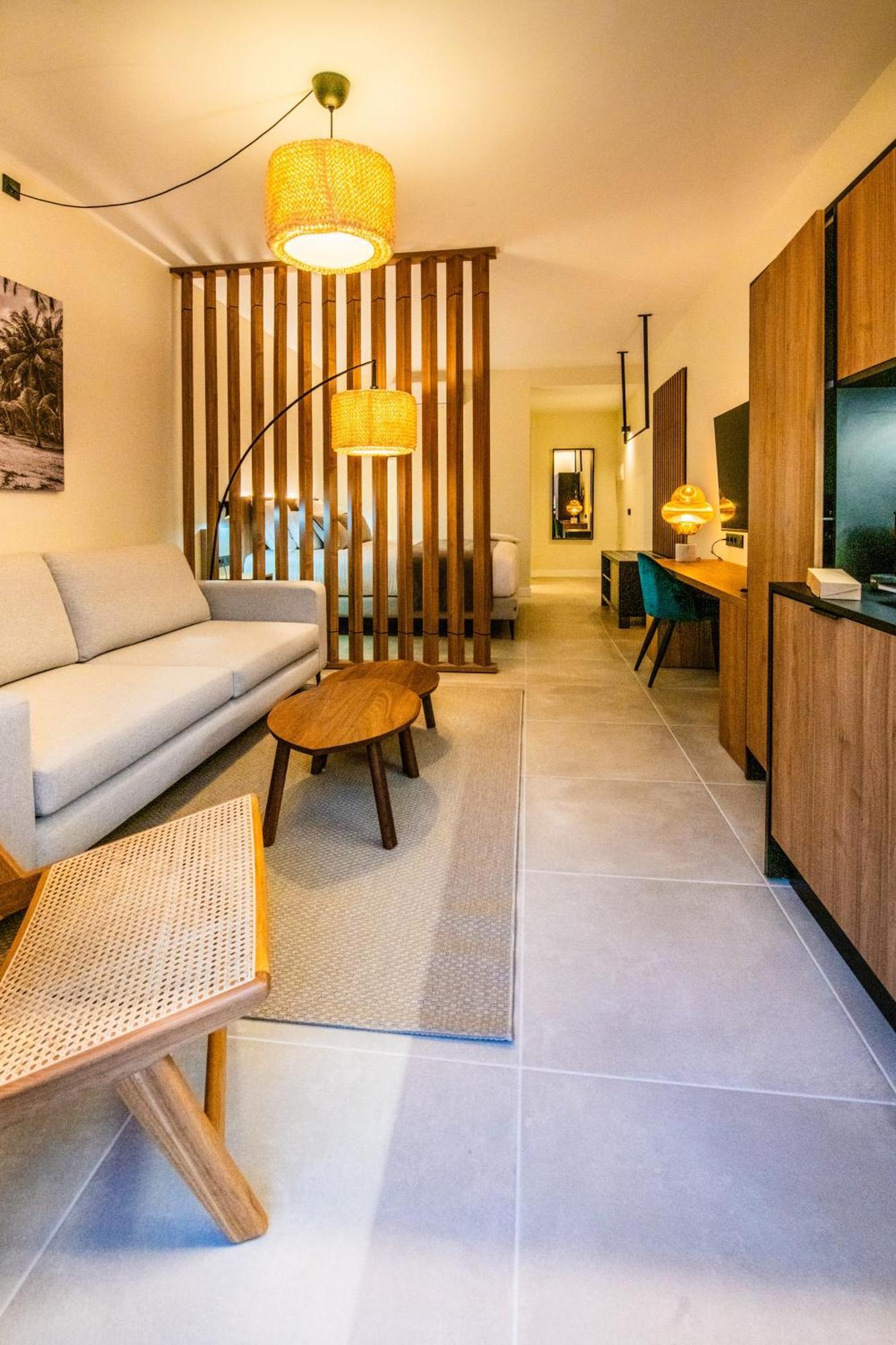 Saladar Suites Boutique Morro Jable  Eksteriør billede