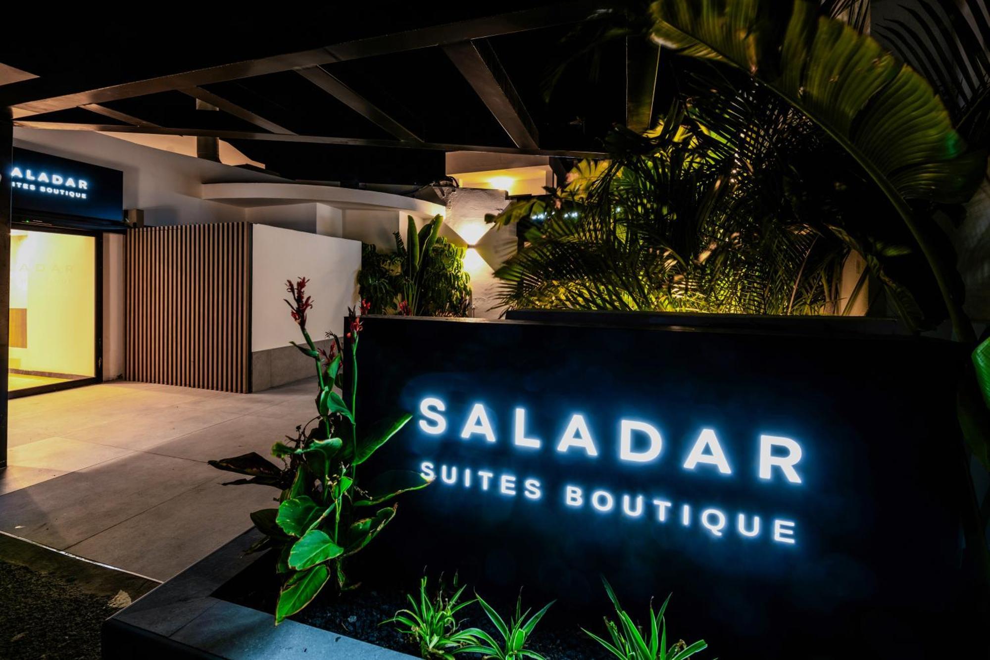 Saladar Suites Boutique Morro Jable  Eksteriør billede