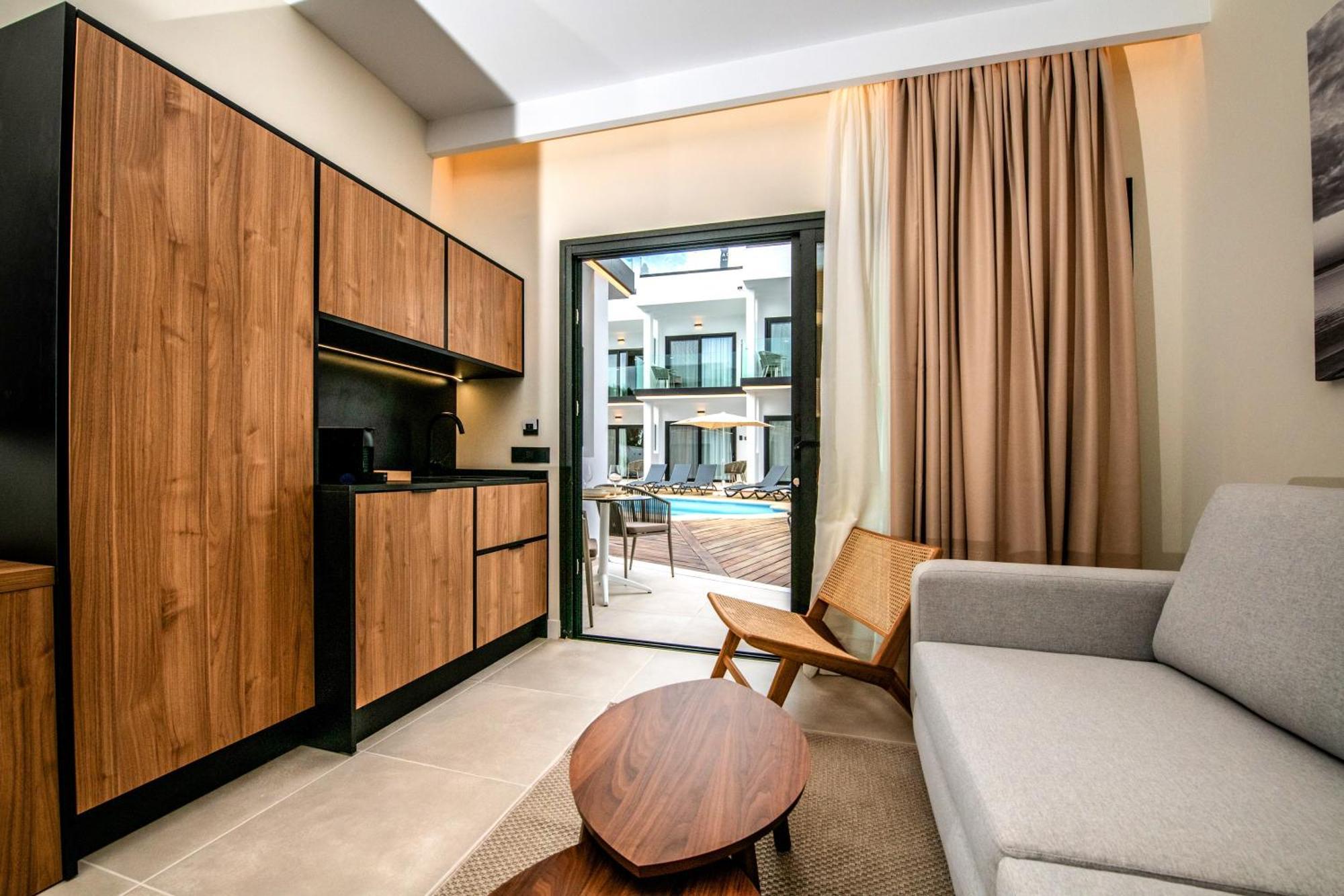 Saladar Suites Boutique Morro Jable  Eksteriør billede