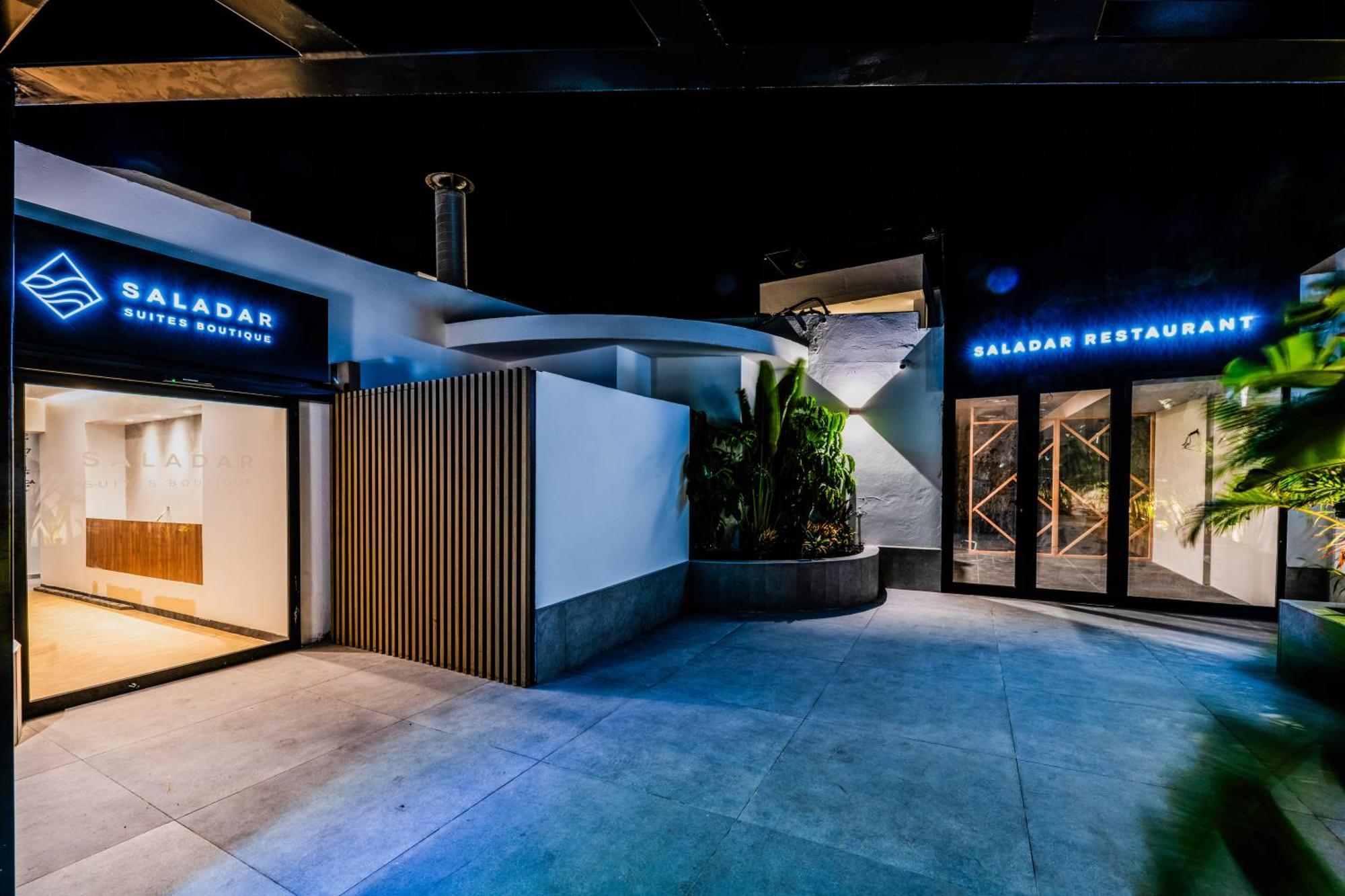 Saladar Suites Boutique Morro Jable  Eksteriør billede