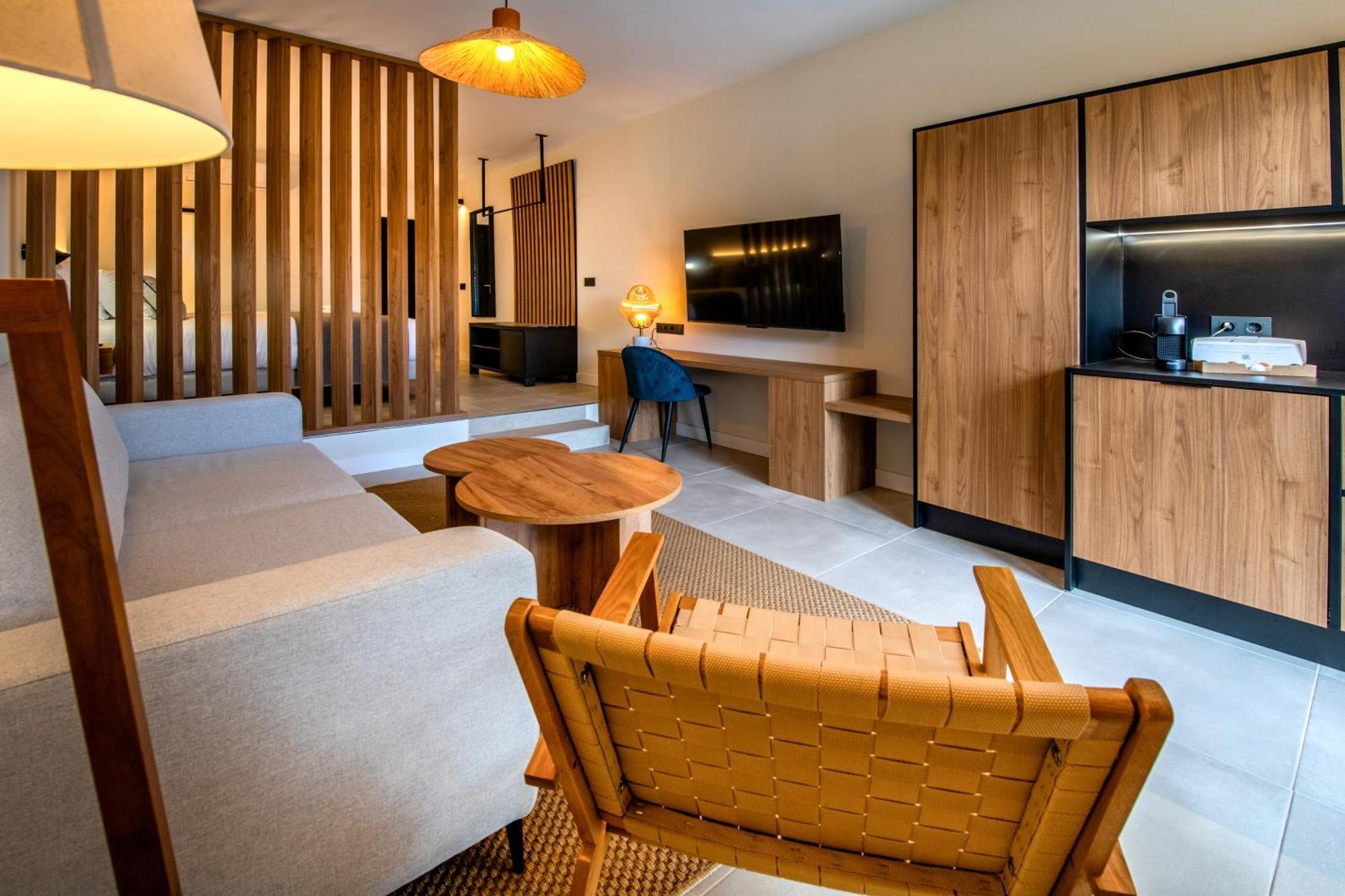 Saladar Suites Boutique Morro Jable  Eksteriør billede