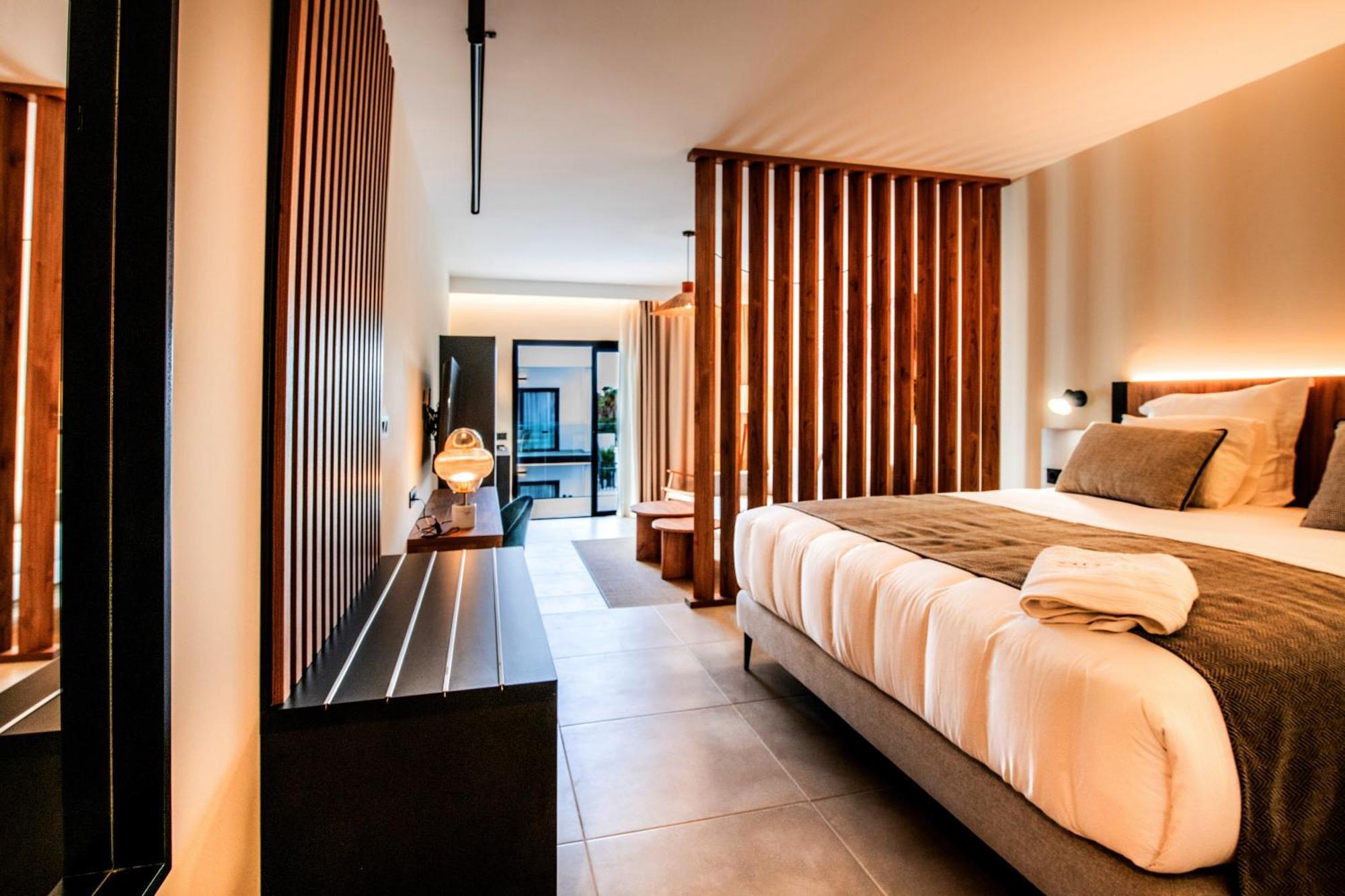 Saladar Suites Boutique Morro Jable  Eksteriør billede