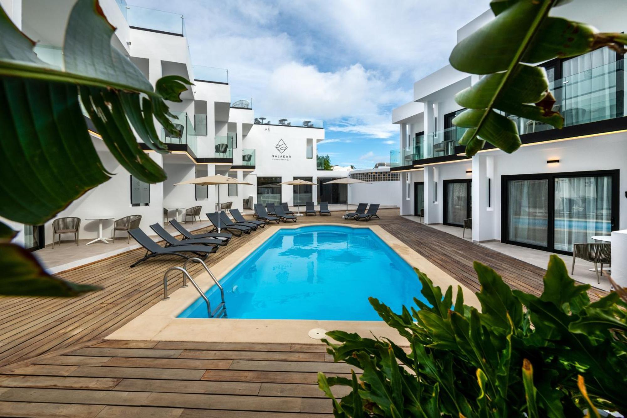 Saladar Suites Boutique Morro Jable  Eksteriør billede