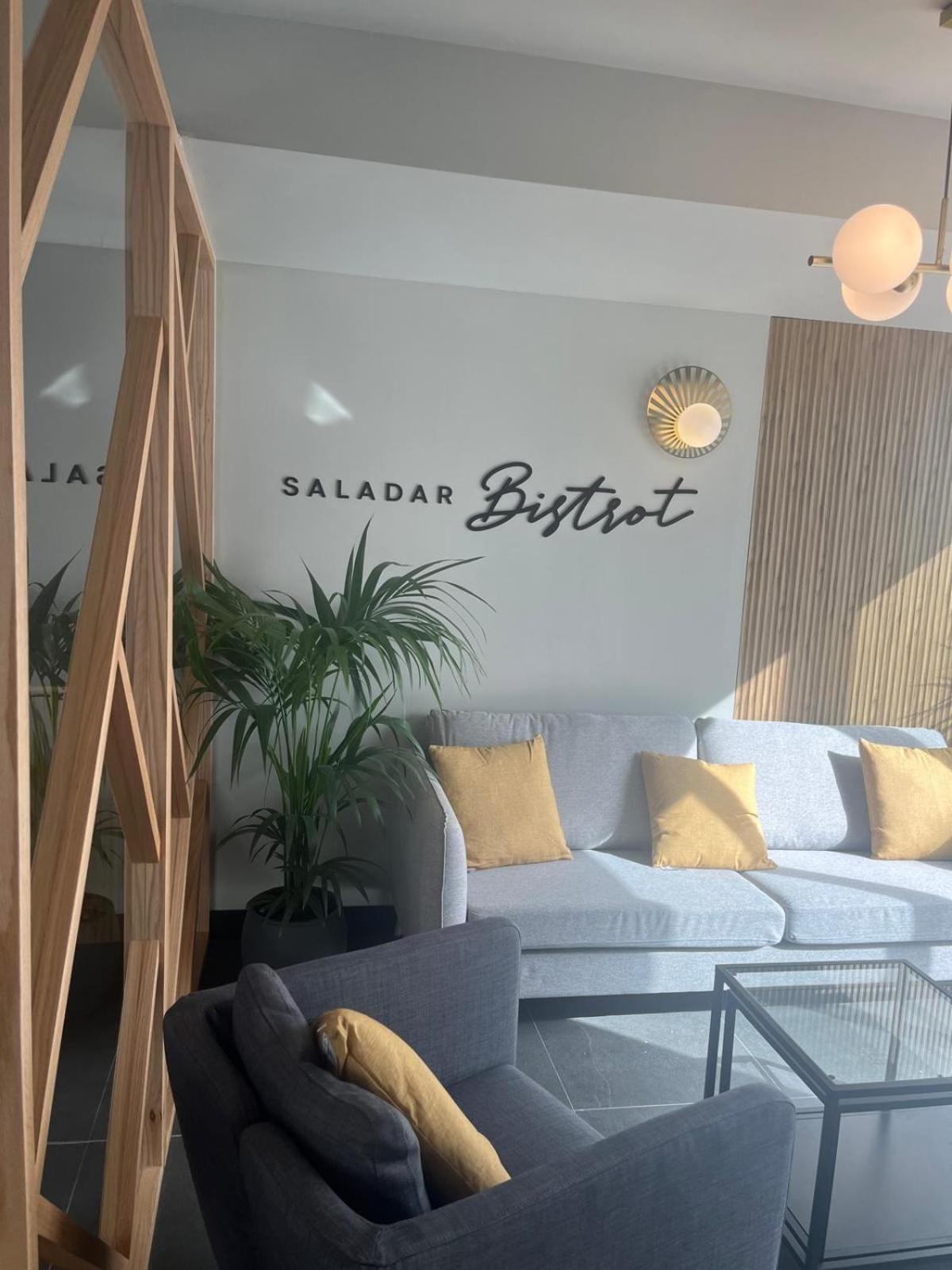 Saladar Suites Boutique Morro Jable  Eksteriør billede