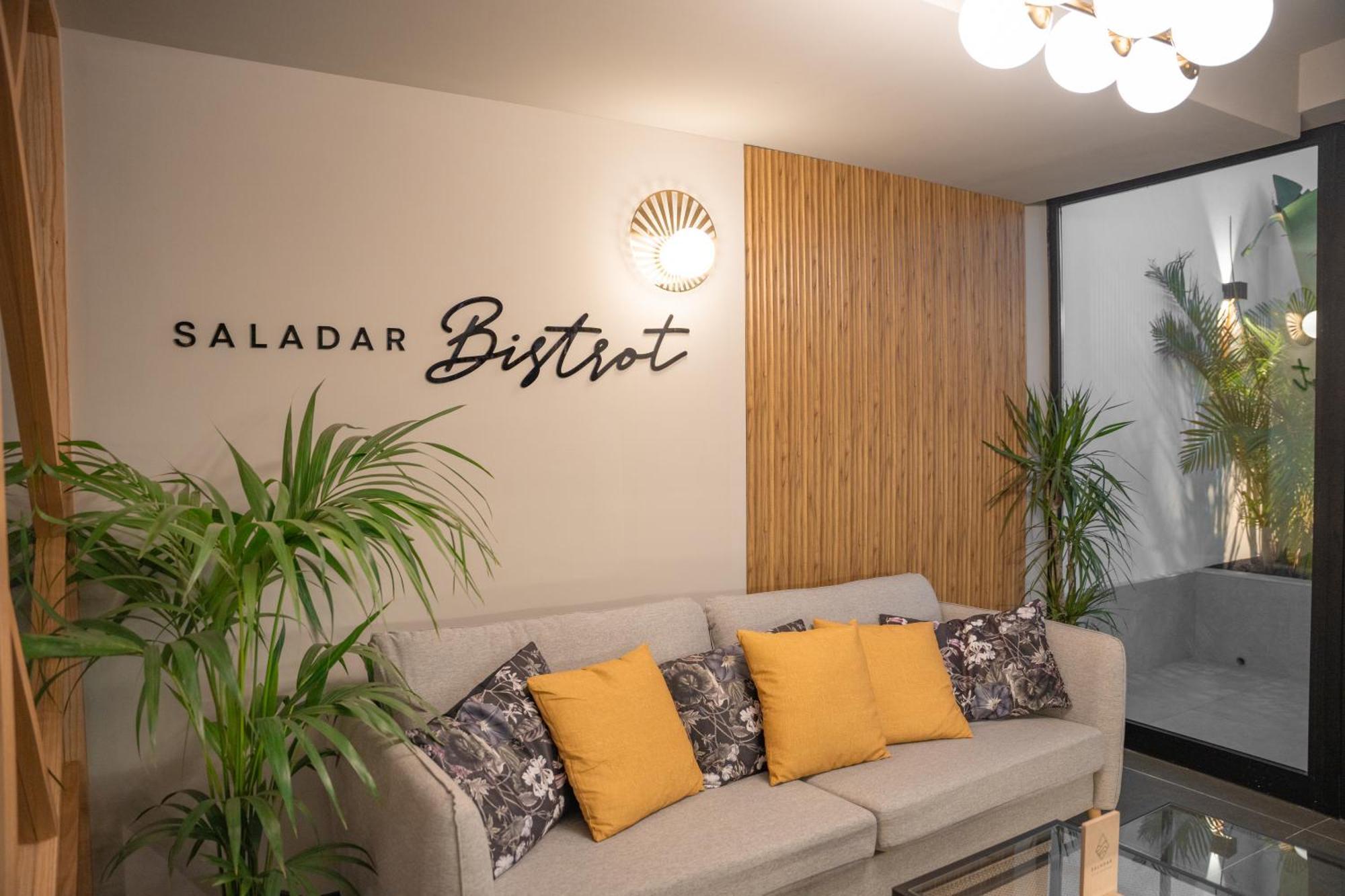 Saladar Suites Boutique Morro Jable  Eksteriør billede