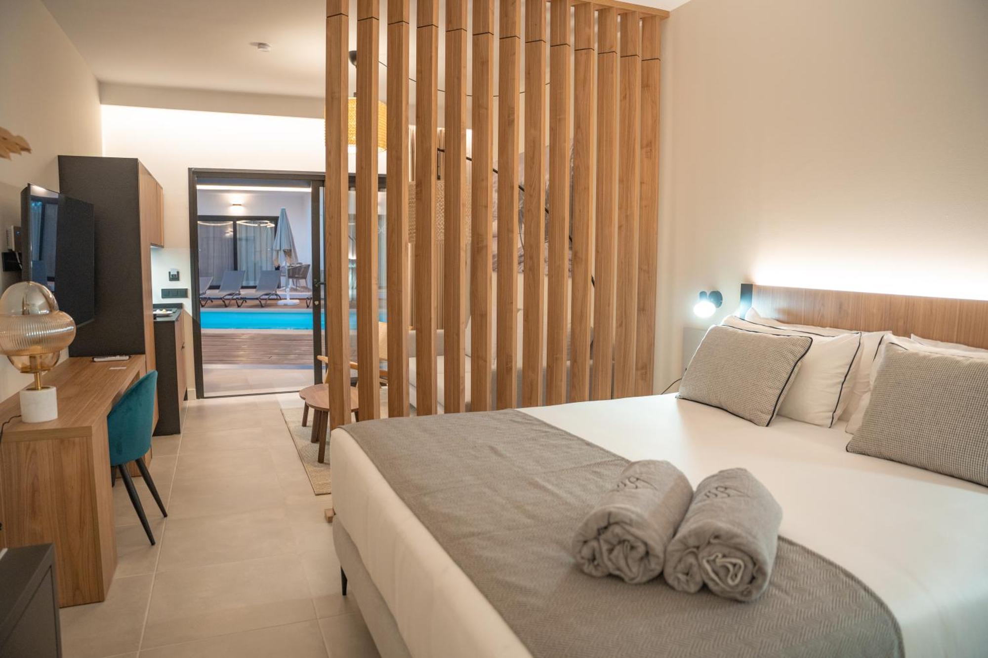 Saladar Suites Boutique Morro Jable  Eksteriør billede