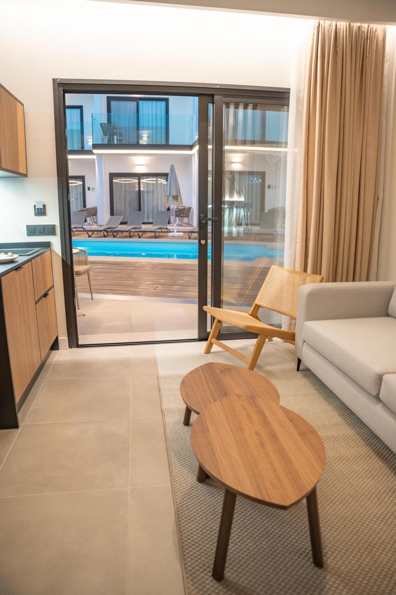 Saladar Suites Boutique Morro Jable  Eksteriør billede