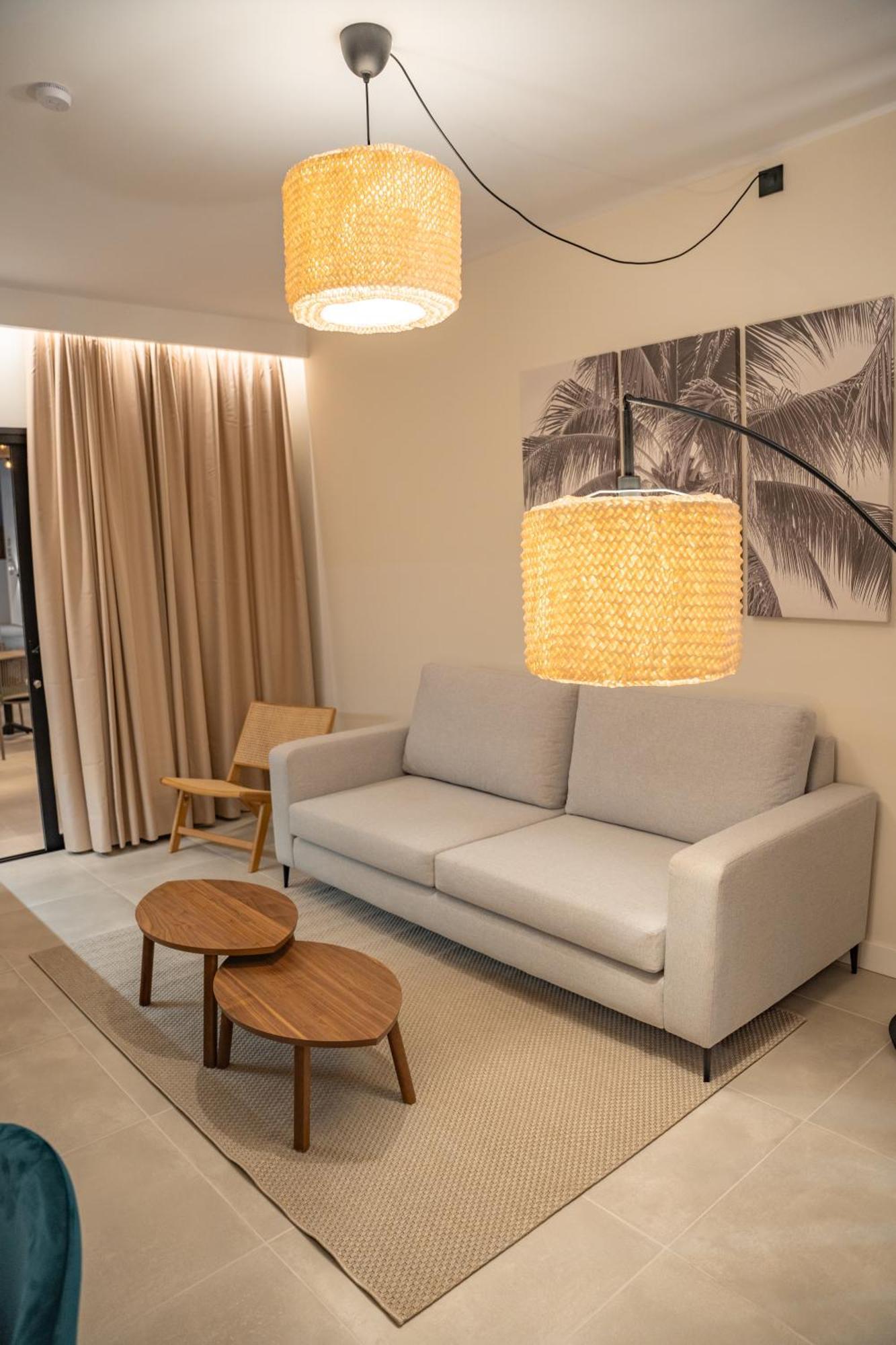 Saladar Suites Boutique Morro Jable  Eksteriør billede