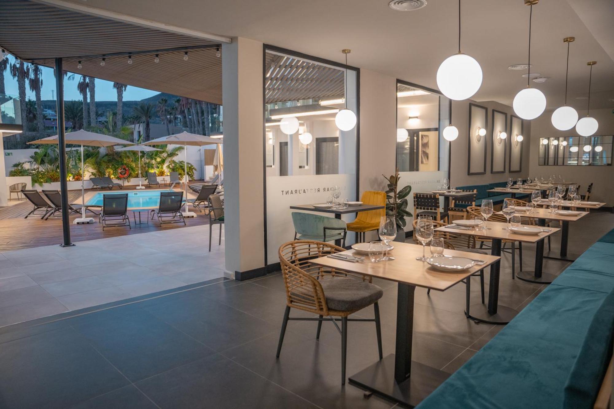 Saladar Suites Boutique Morro Jable  Eksteriør billede
